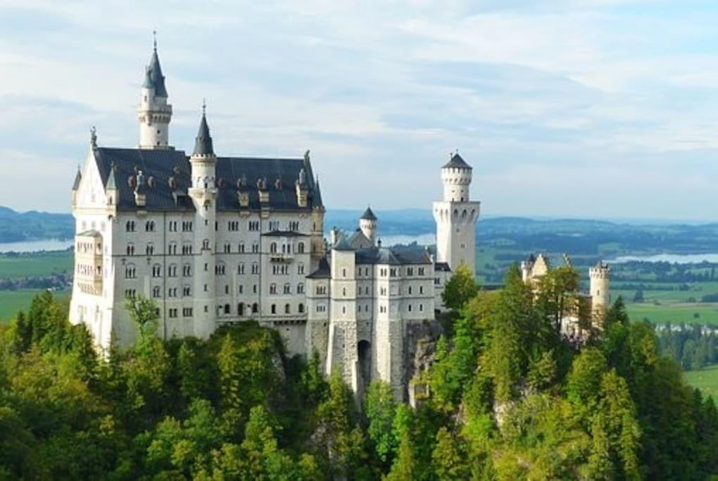 Spacious Starnberg Condo Next To Munich Bagian luar foto