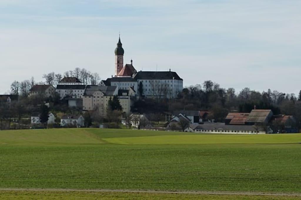 Spacious Starnberg Condo Next To Munich Bagian luar foto